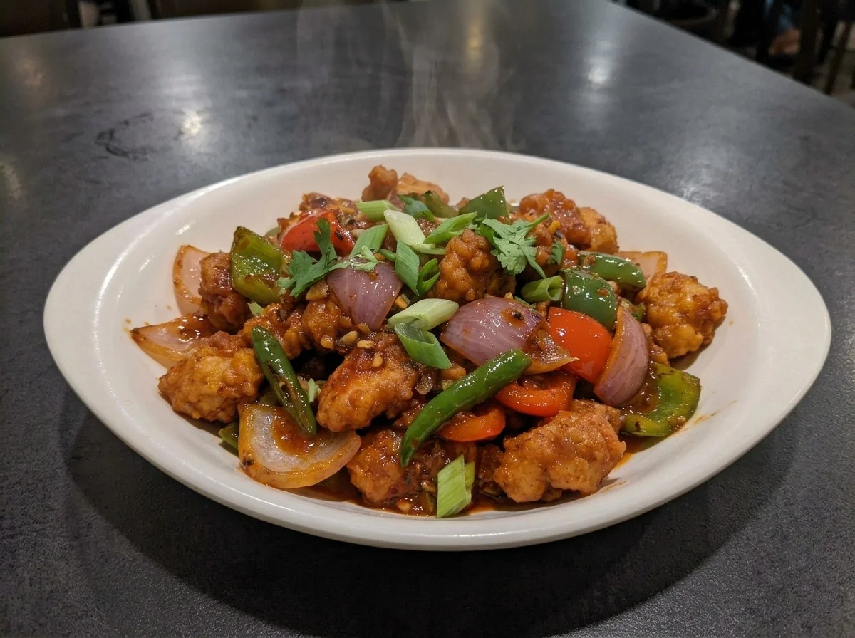 Chilli Chicken