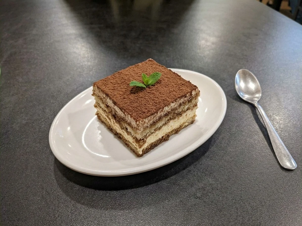 Tiramisu