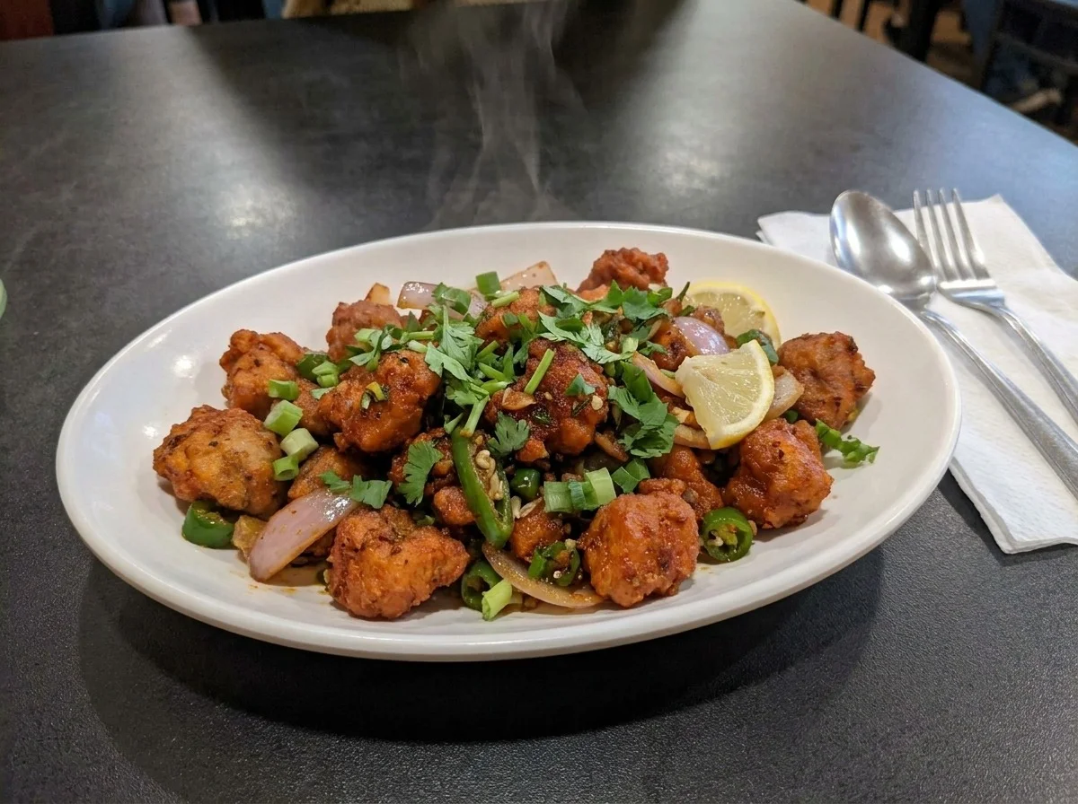 Chicken 65