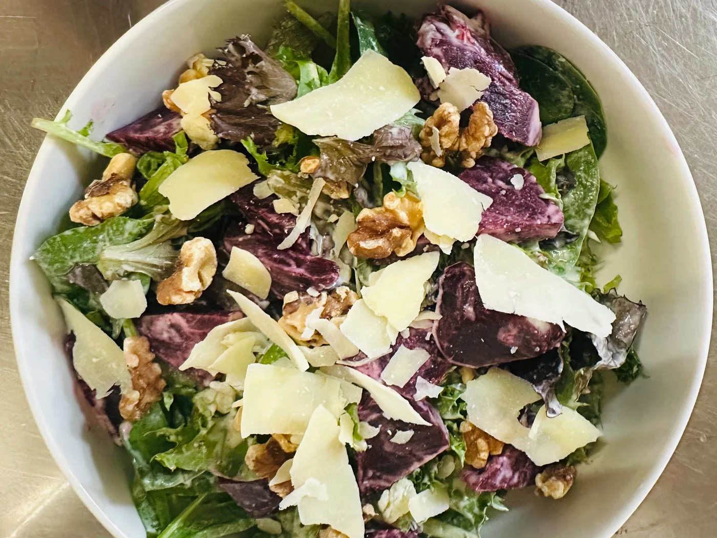 Beet Root Salad