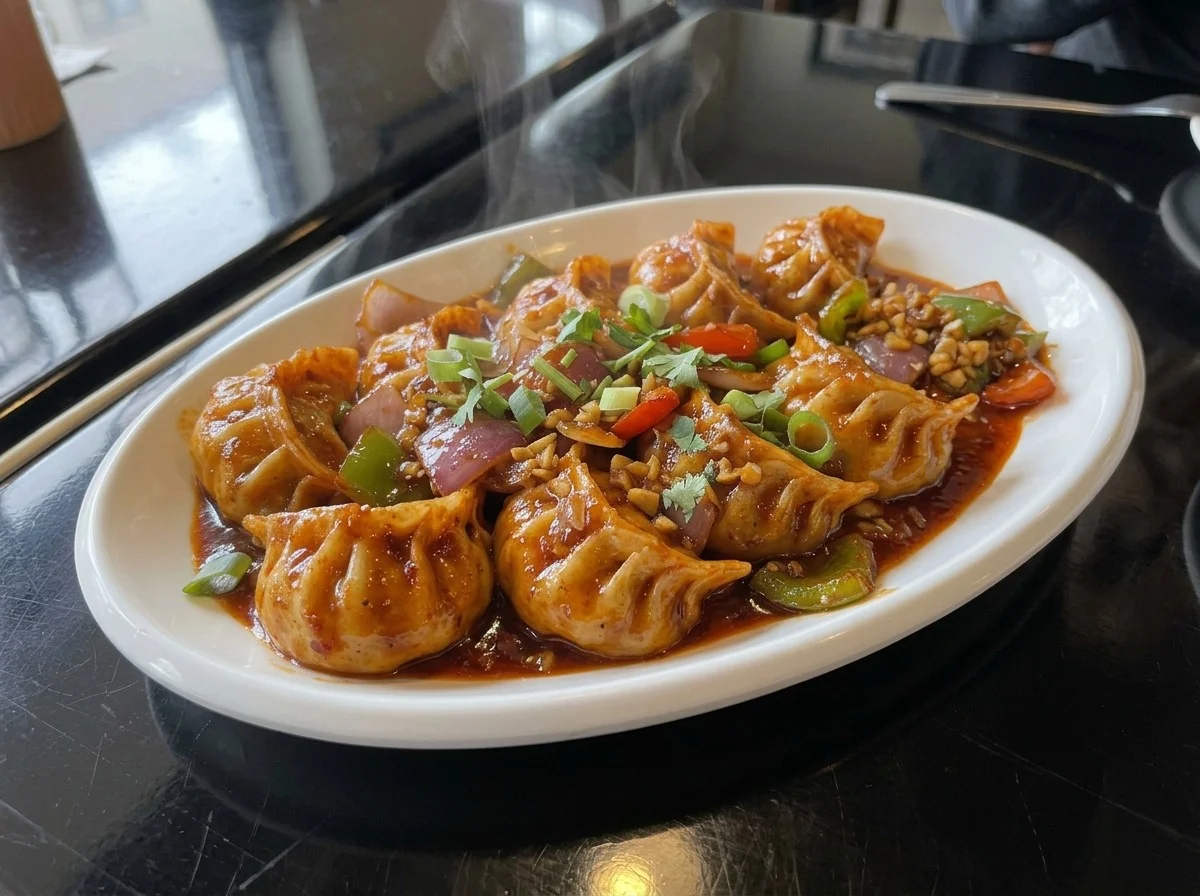 Chilli Momo