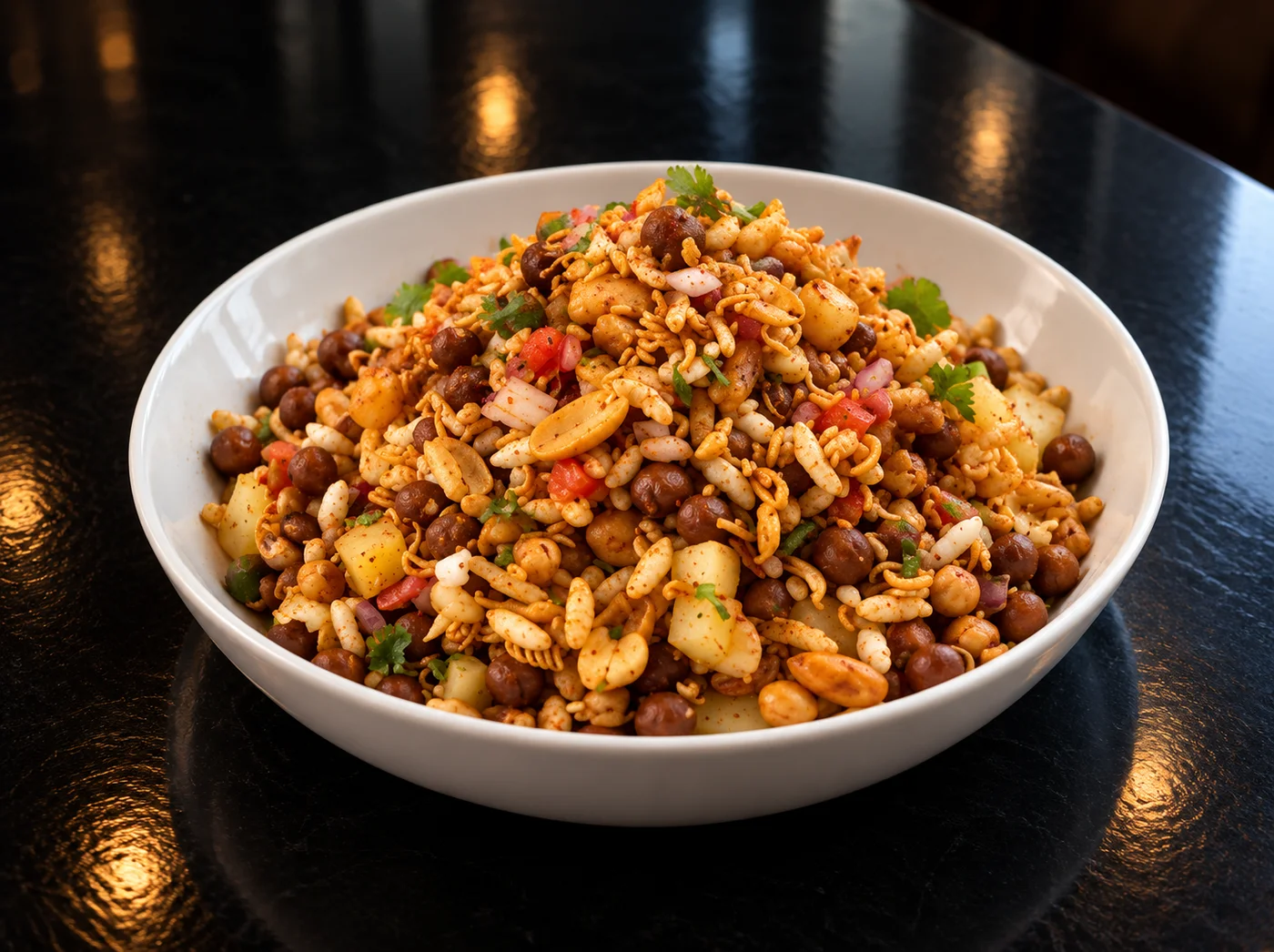 Chatpate (Nepali Street Food Snack)