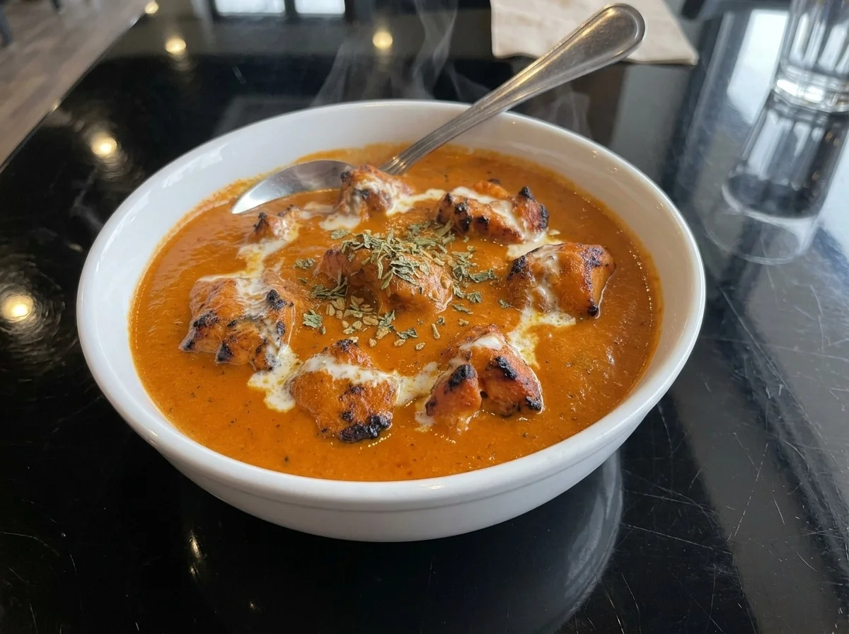 Butter Chicken