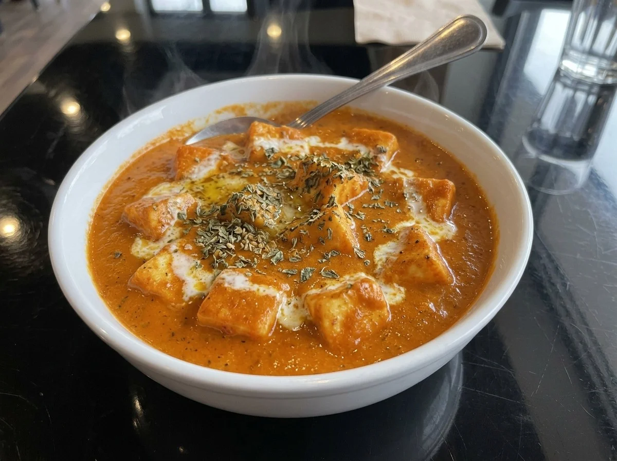 Butter Paneer