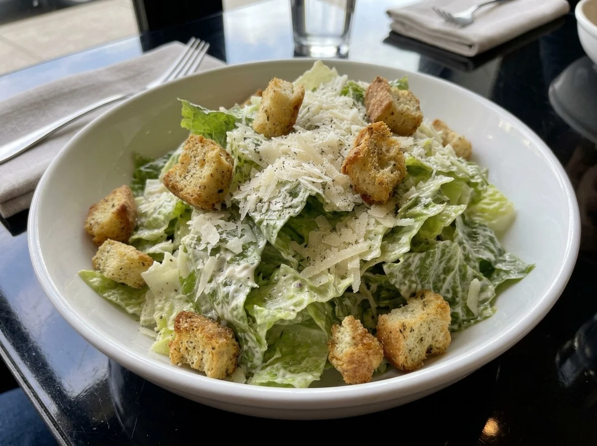 Caesar Salad