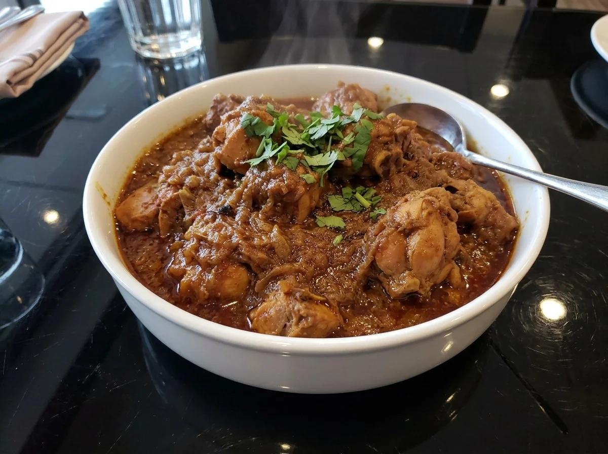 Chicken Curry