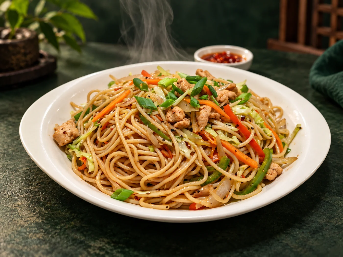 Namche Hakka Noodle