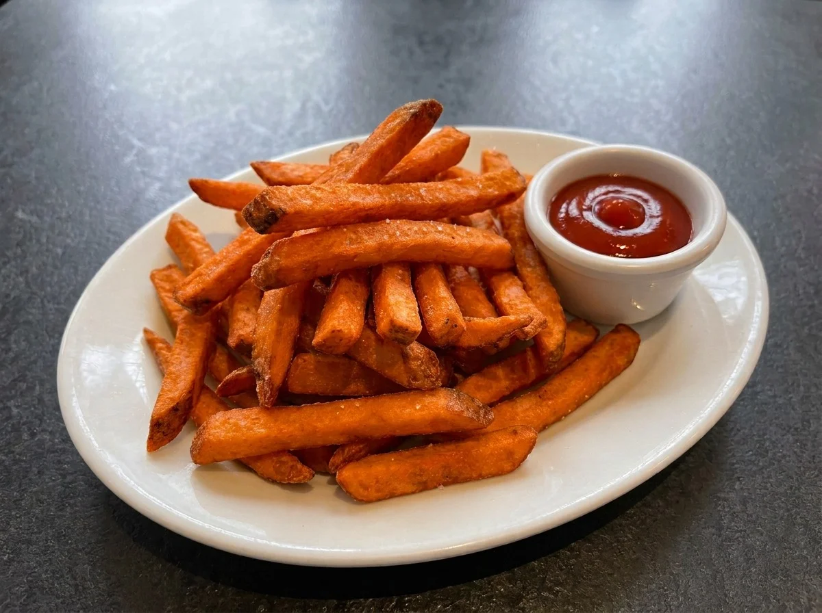 Yam Fries