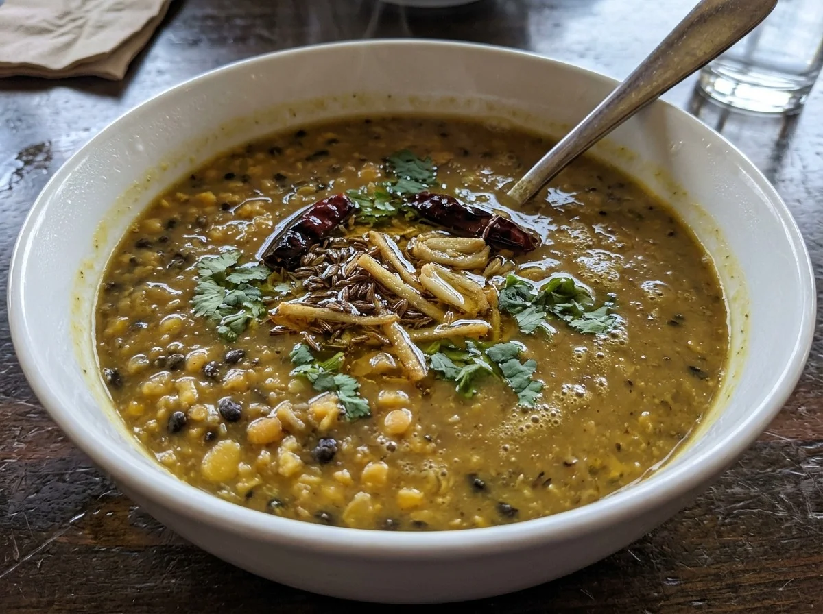 Lentil (Dal) Soup