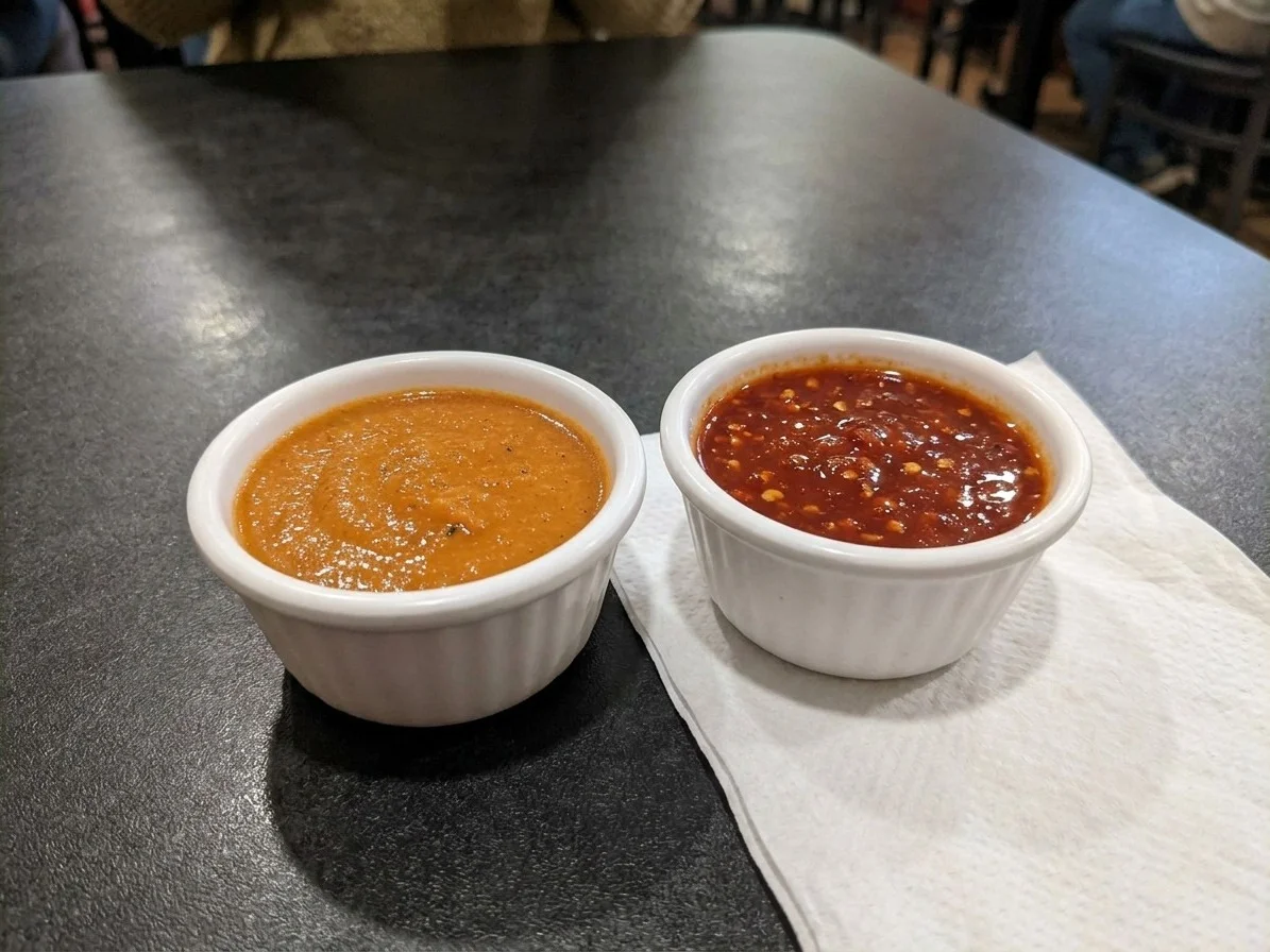 House Dipping Sauce / Chutney